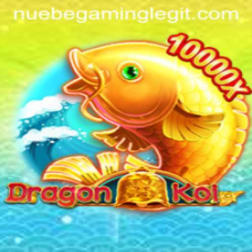DragonKoi: The Exciting New Game by NUEBE Gaming