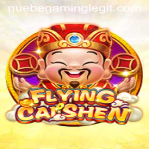 FlyingCaiShen: A Mesmeric Journey into NUEBE Gaming's Exhilarating World