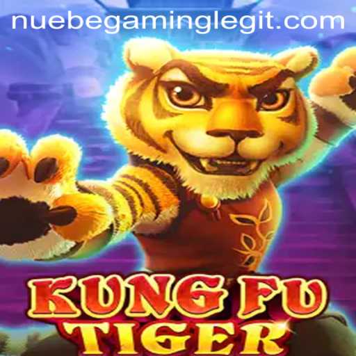 KungFuTiger: The Thrilling Martial Arts Experience by NUEBE Gaming