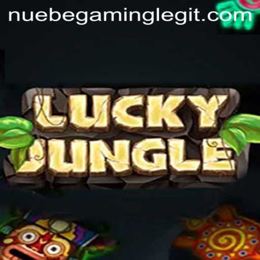 Exploring the Jungle Adventure in LuckyJungle by NUEBE Gaming