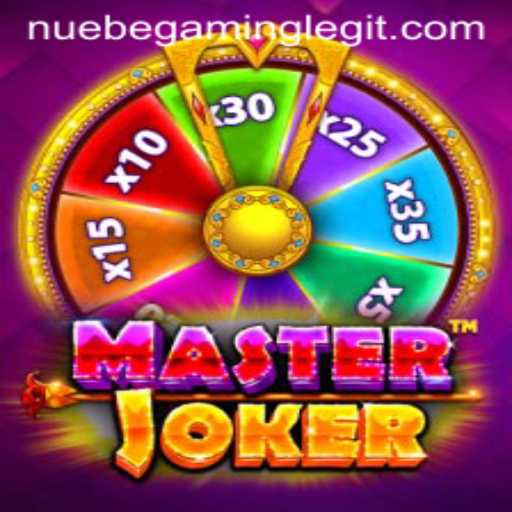 Exploring MasterJoker by NUEBE Gaming: A Thrilling Experience