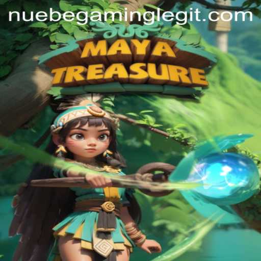 Discovering the Adventures of MayaTreasure