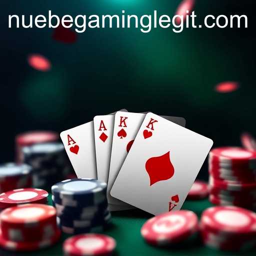 Exploring the World of Poker Games with NUEBE Gaming